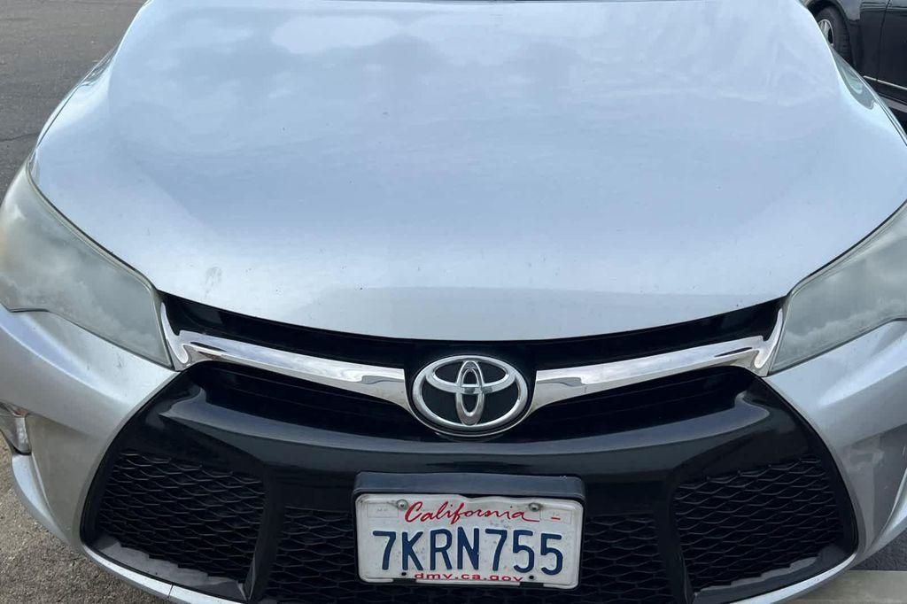 used 2015 Toyota Camry car, priced at $13,977