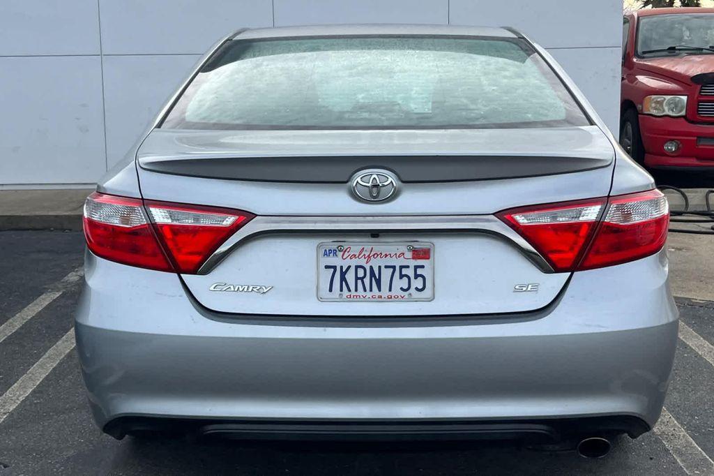 used 2015 Toyota Camry car, priced at $13,977