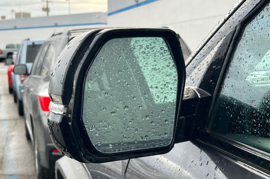 used 2023 Toyota Sequoia car, priced at $89,999