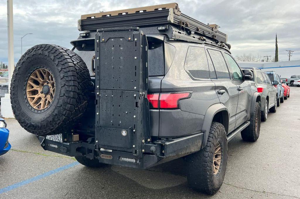 used 2023 Toyota Sequoia car, priced at $89,999