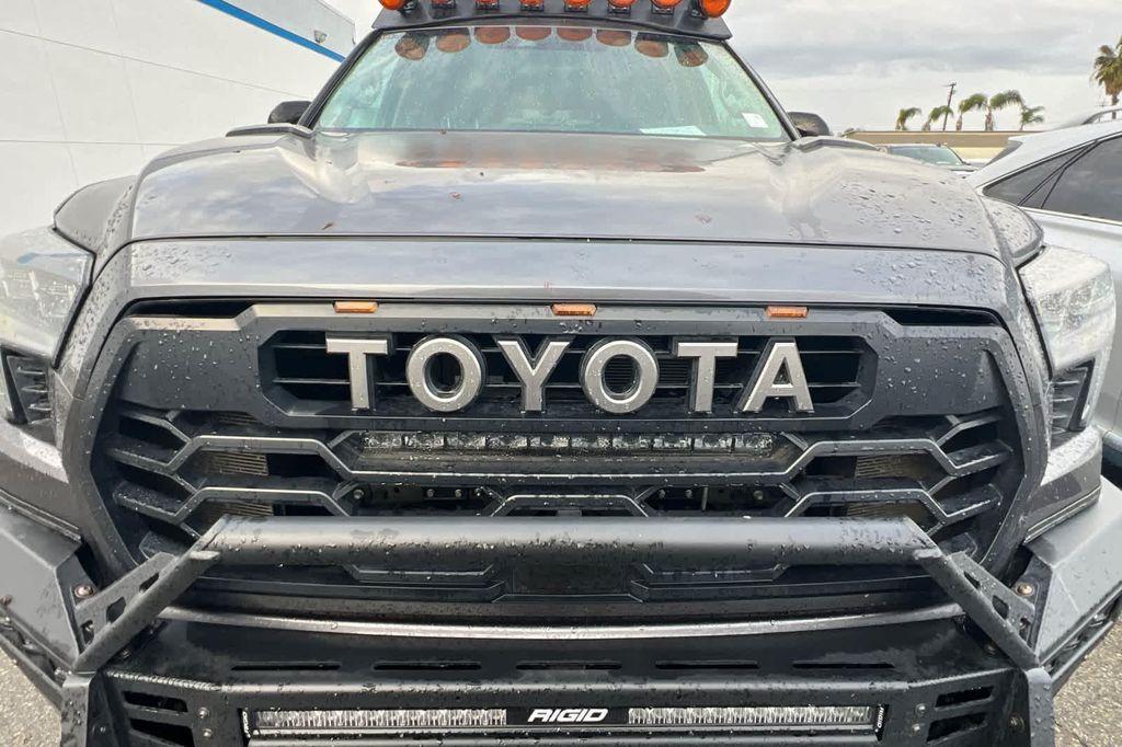 used 2023 Toyota Sequoia car, priced at $89,999