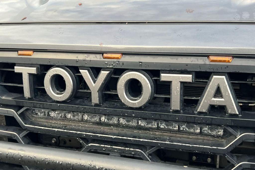 used 2023 Toyota Sequoia car, priced at $89,999