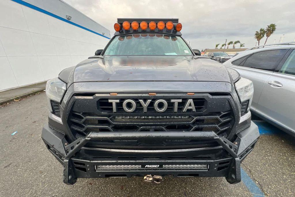 used 2023 Toyota Sequoia car, priced at $89,999