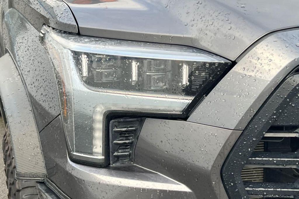 used 2023 Toyota Sequoia car, priced at $89,999