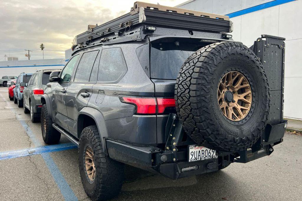 used 2023 Toyota Sequoia car, priced at $89,999