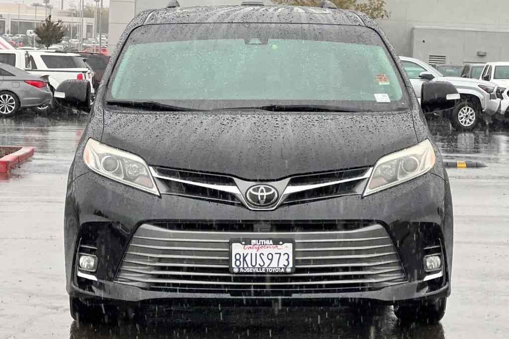 used 2019 Toyota Sienna car, priced at $30,477