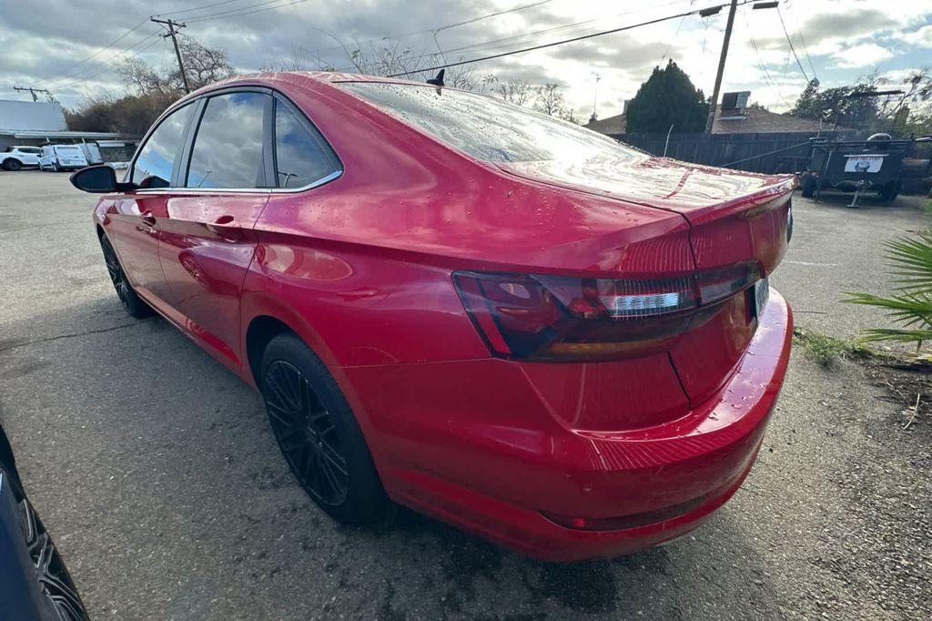 used 2019 Volkswagen Jetta car, priced at $15,999