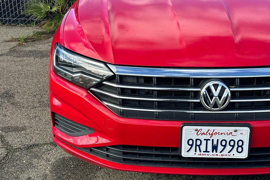 used 2019 Volkswagen Jetta car, priced at $15,999