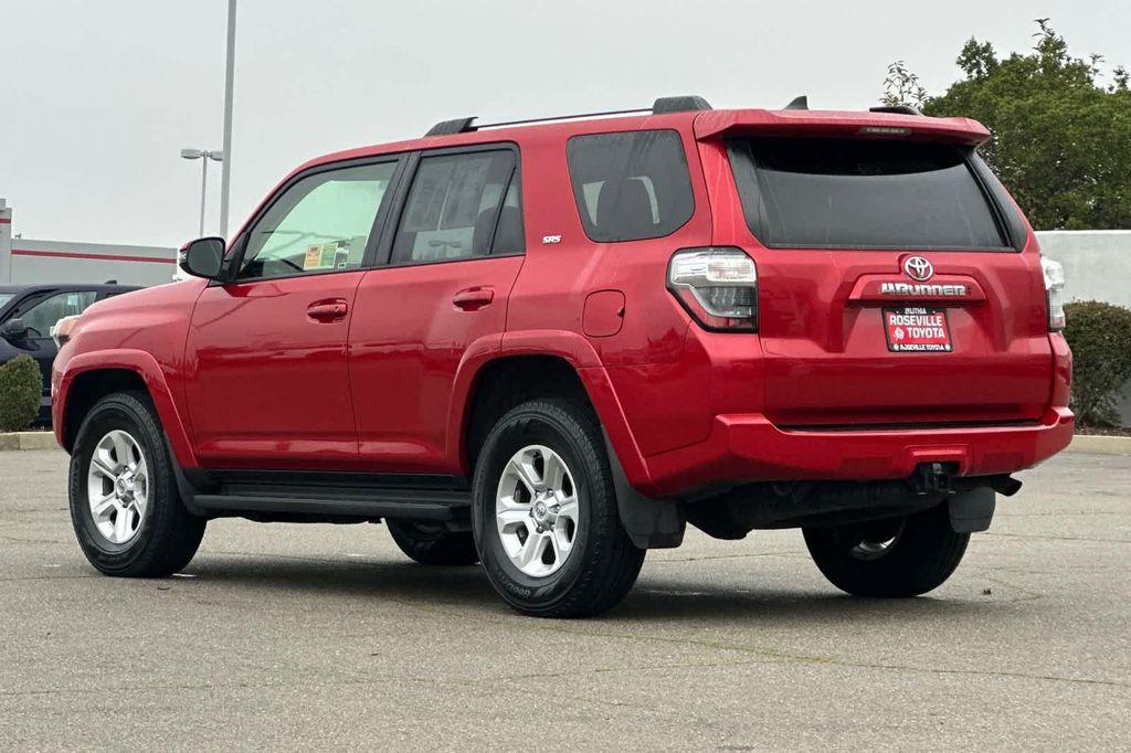used 2024 Toyota 4Runner car, priced at $40,977
