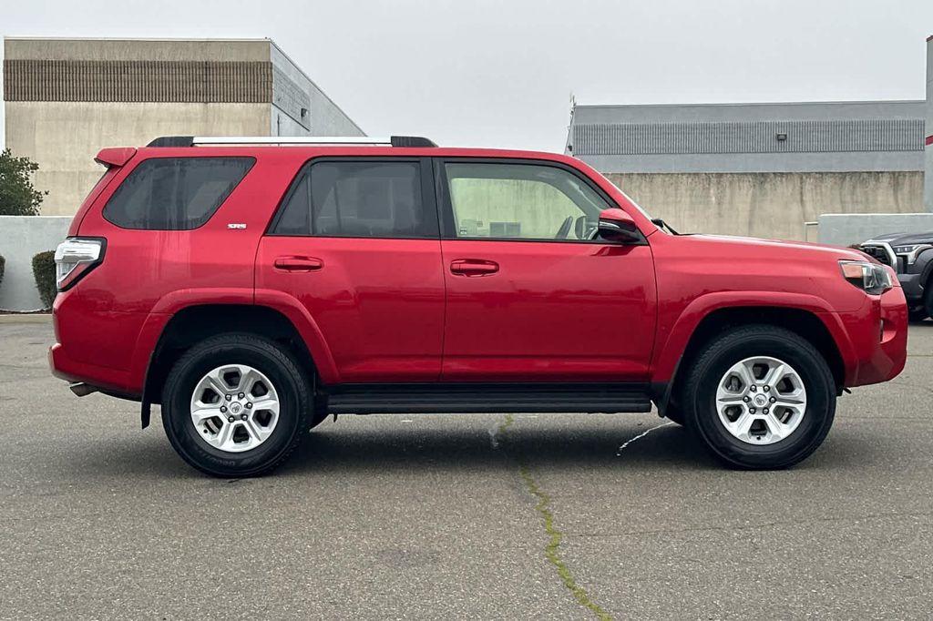 used 2024 Toyota 4Runner car, priced at $40,977
