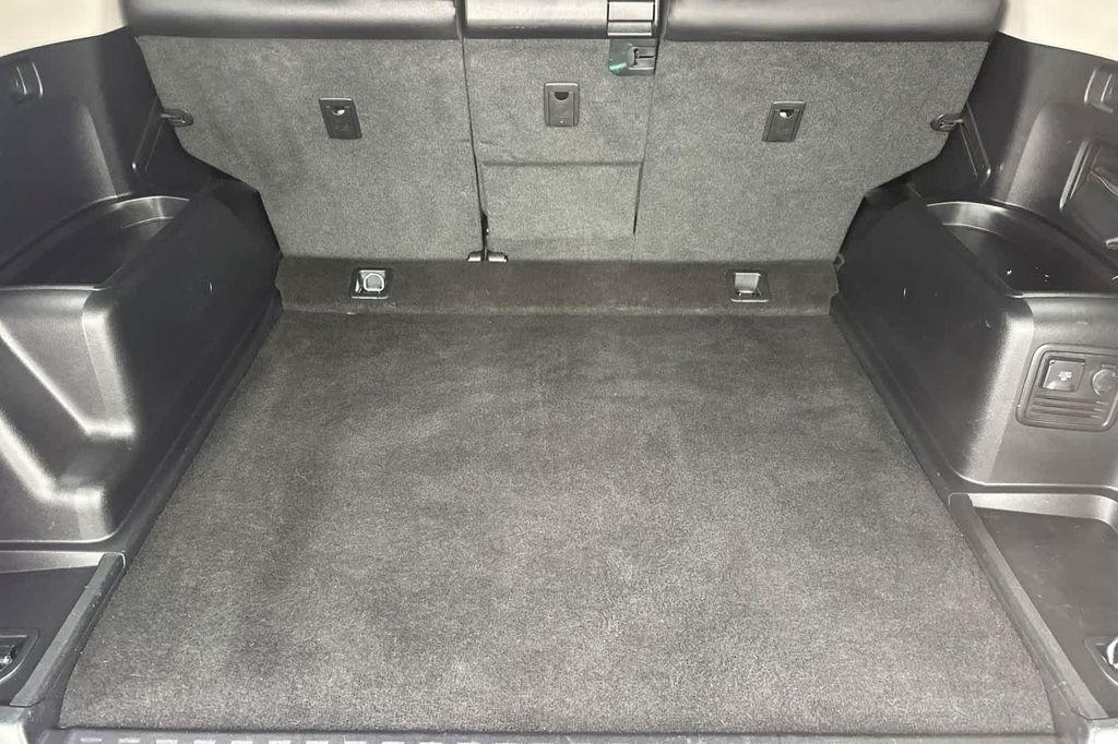 used 2024 Toyota 4Runner car, priced at $40,977