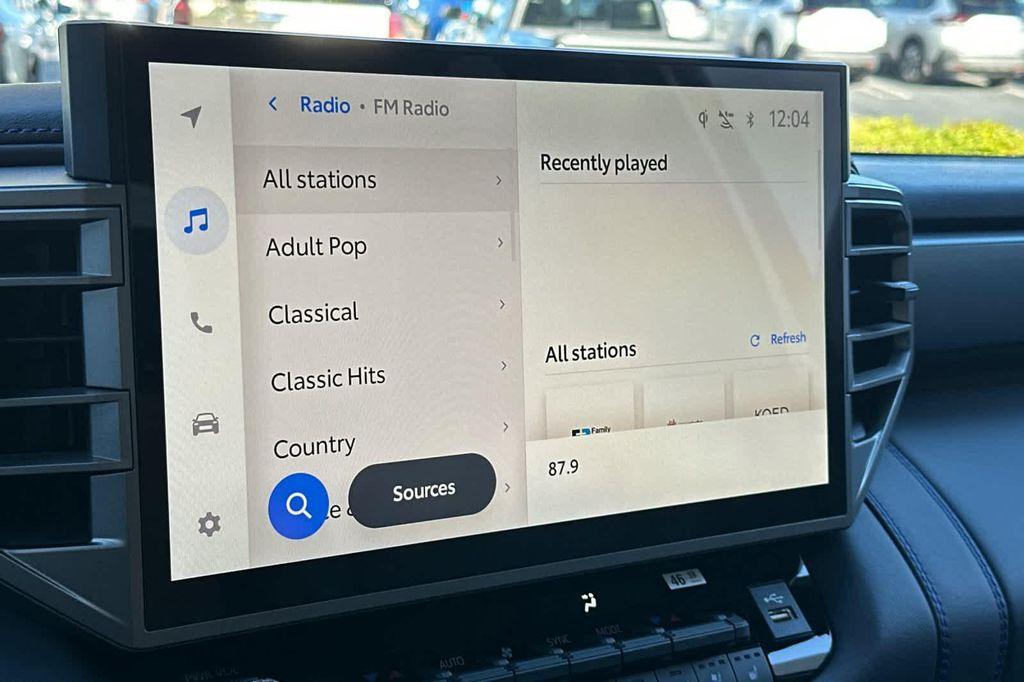 new 2026 Toyota Tundra car, priced at $71,792