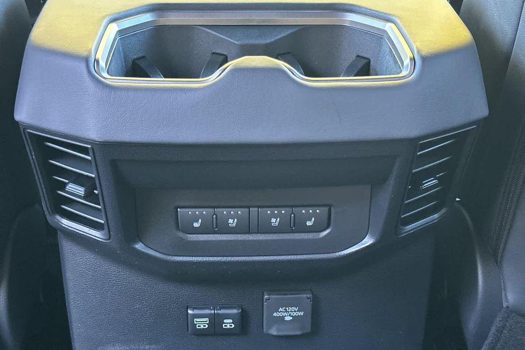 new 2026 Toyota Tundra car, priced at $71,792