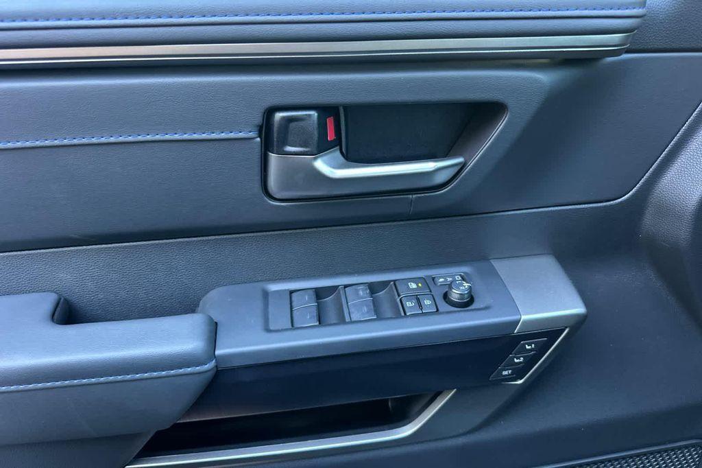 new 2026 Toyota Tundra car, priced at $71,792