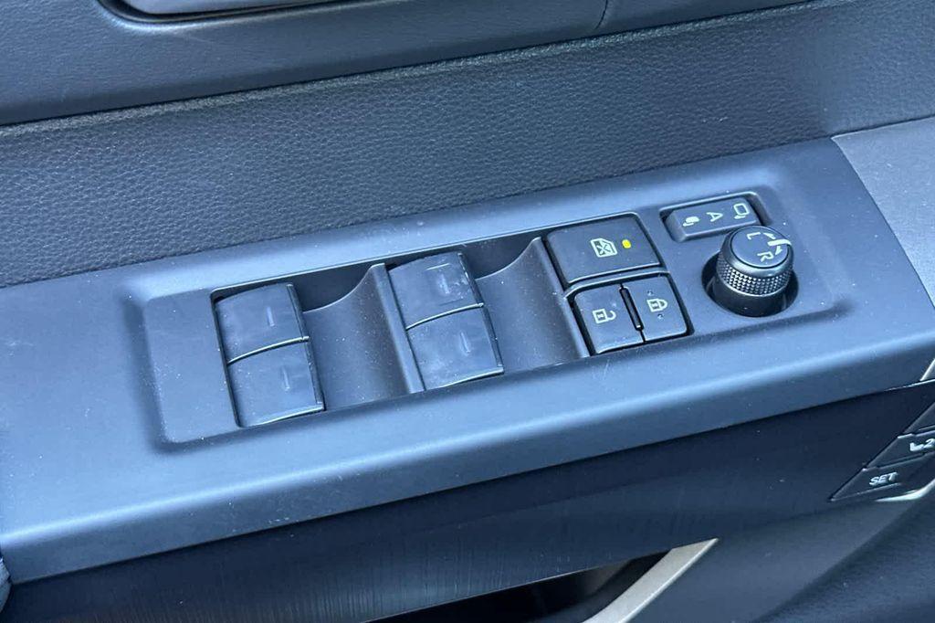 new 2026 Toyota Tundra car, priced at $71,792