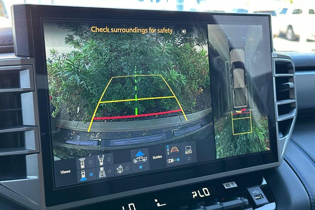 new 2026 Toyota Tundra car, priced at $71,792