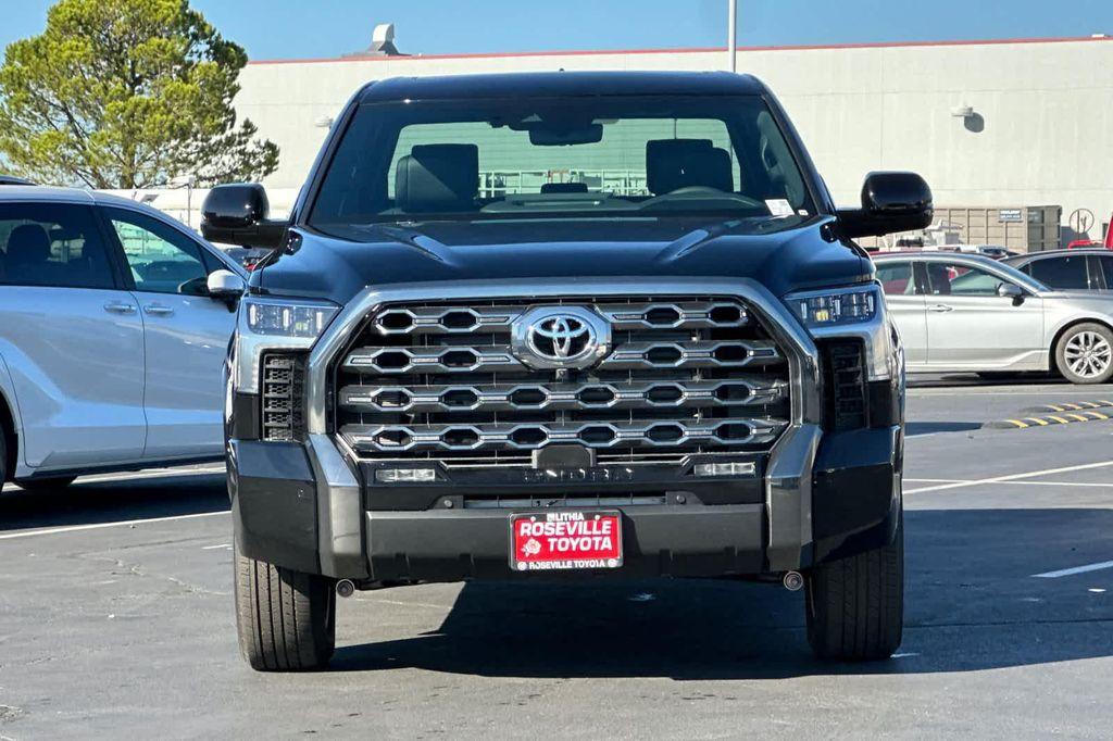 new 2026 Toyota Tundra car, priced at $71,792