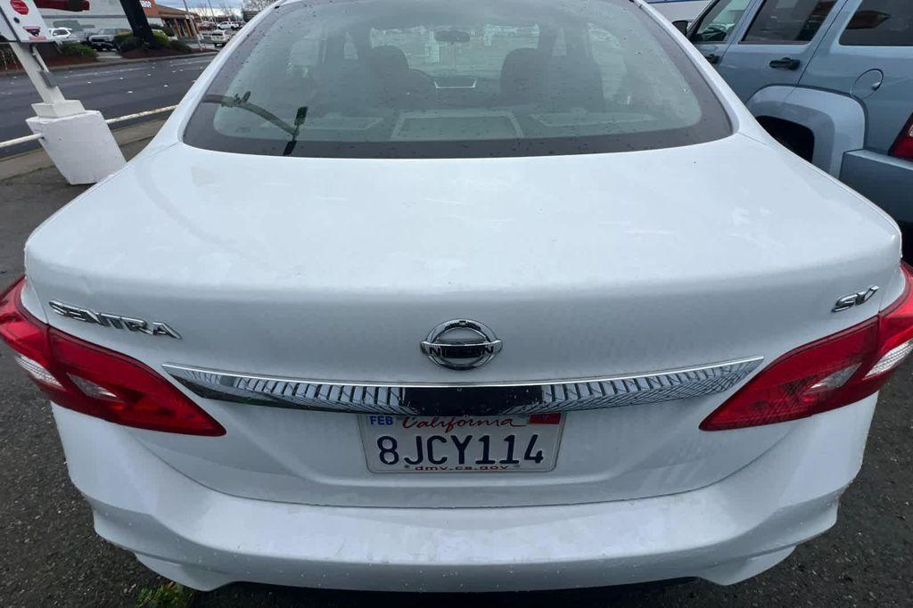 used 2019 Nissan Sentra car, priced at $9,999