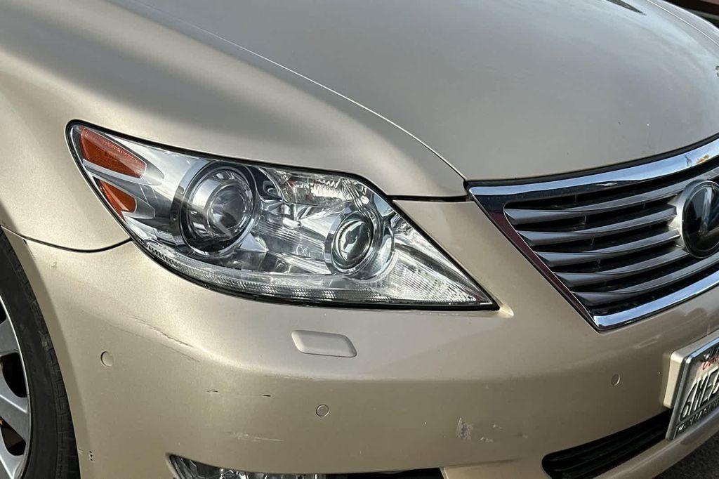 used 2010 Lexus LS 460 car, priced at $16,999