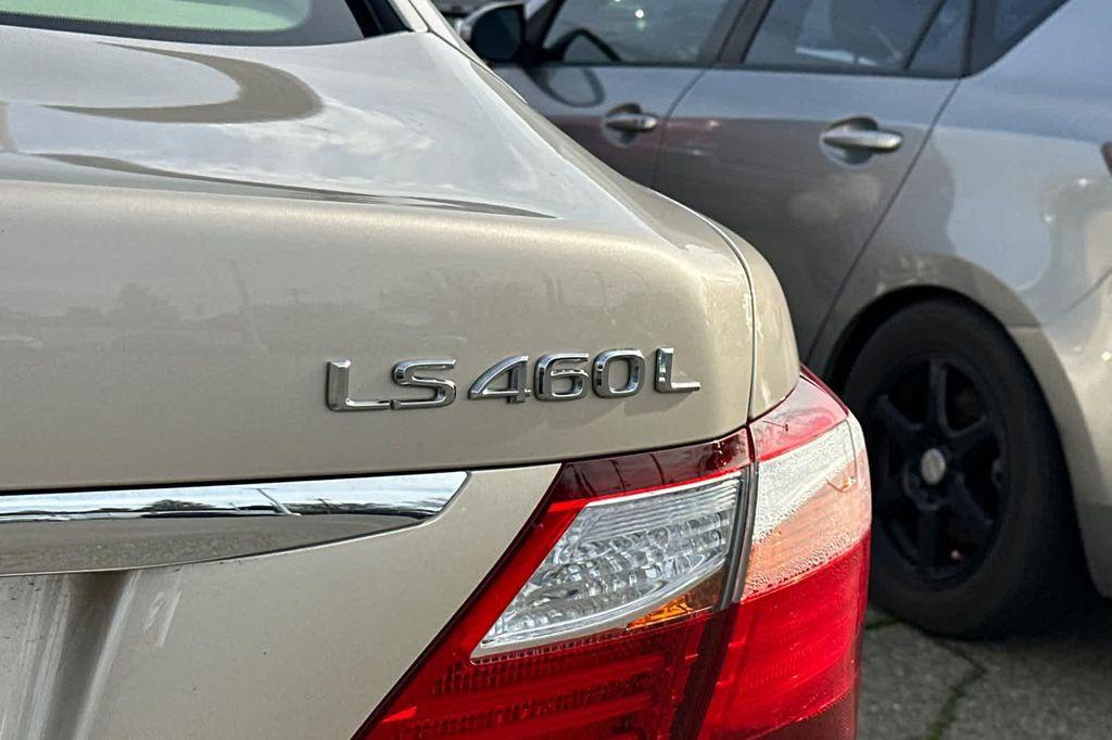 used 2010 Lexus LS 460 car, priced at $16,999