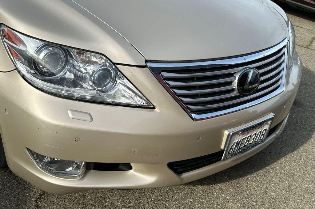 used 2010 Lexus LS 460 car, priced at $16,999