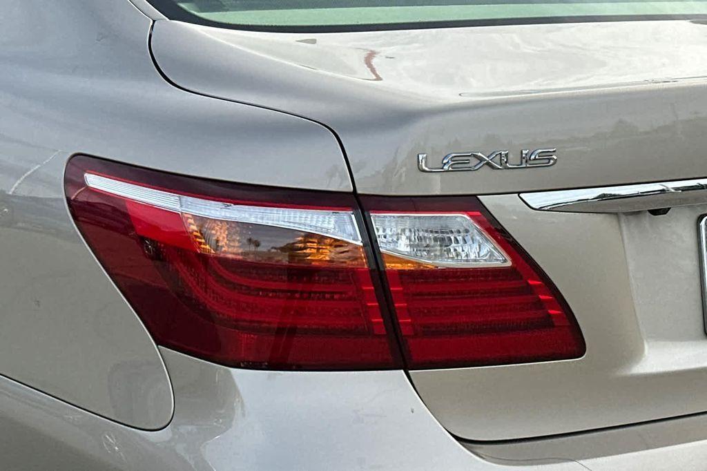 used 2010 Lexus LS 460 car, priced at $16,999