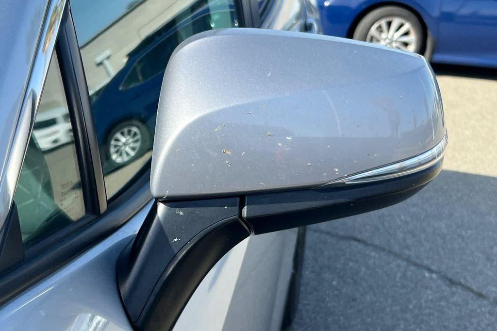 used 2022 Toyota RAV4 car, priced at $28,999