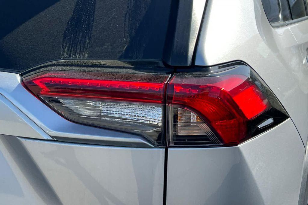 used 2022 Toyota RAV4 car, priced at $28,999