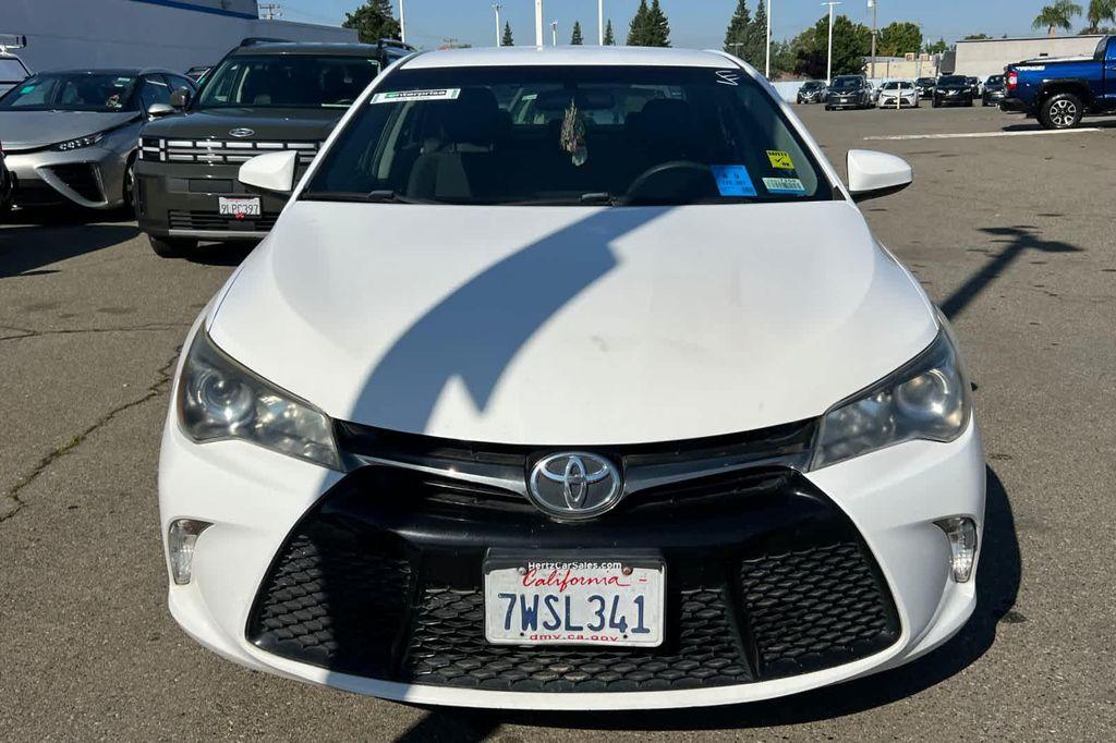 used 2017 Toyota Camry car, priced at $14,999