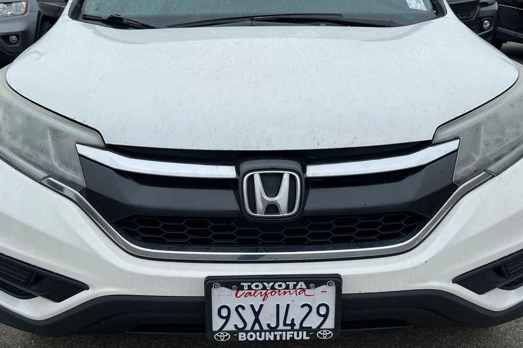 used 2015 Honda CR-V car, priced at $11,999
