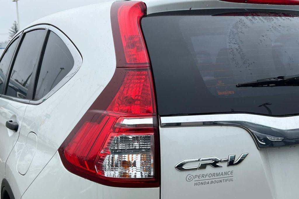 used 2015 Honda CR-V car, priced at $11,999