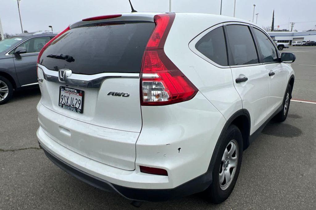used 2015 Honda CR-V car, priced at $11,999