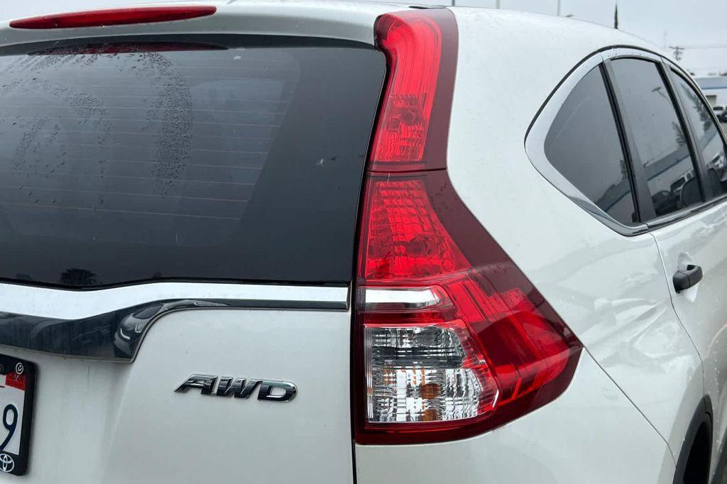 used 2015 Honda CR-V car, priced at $11,999