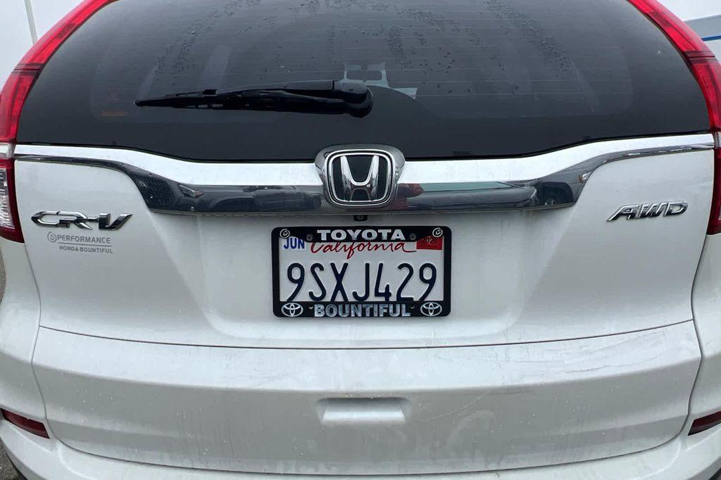 used 2015 Honda CR-V car, priced at $11,999