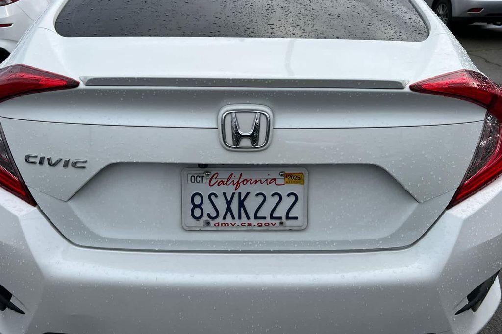 used 2020 Honda Civic car, priced at $22,999
