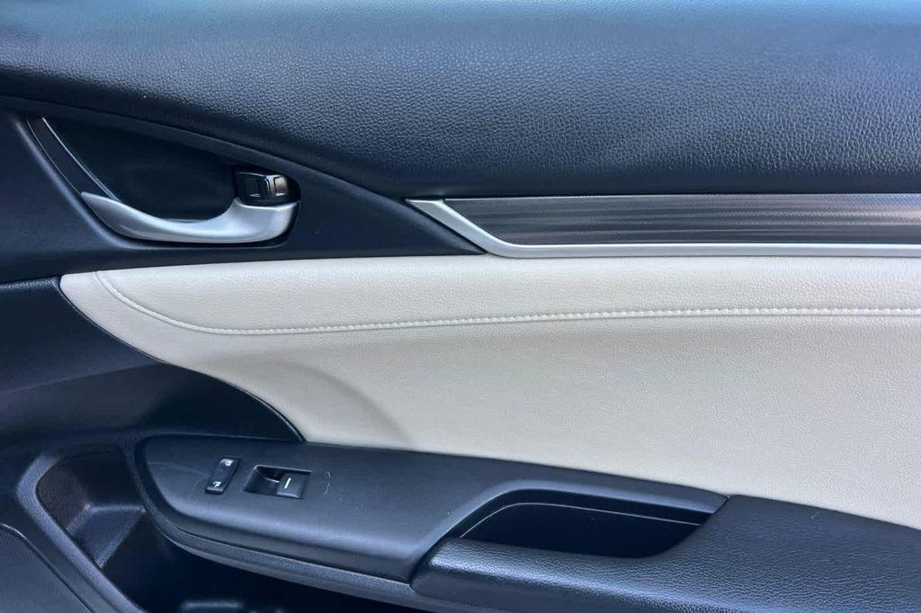 used 2020 Honda Civic car, priced at $20,977