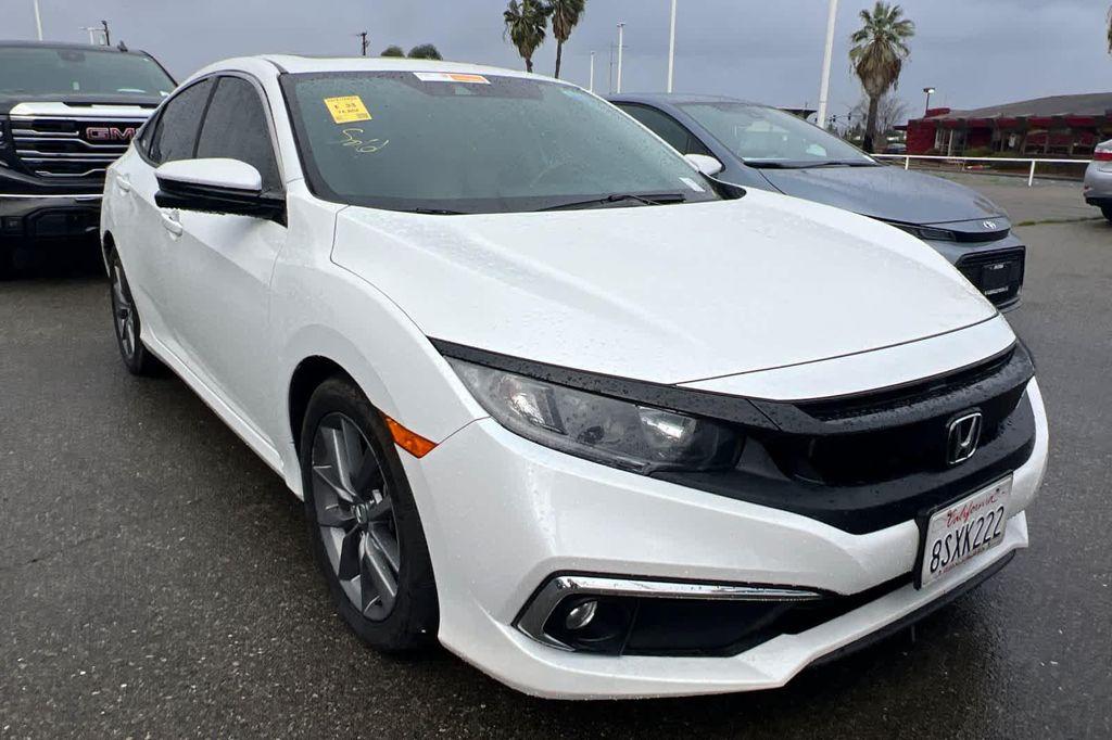 used 2020 Honda Civic car, priced at $22,999