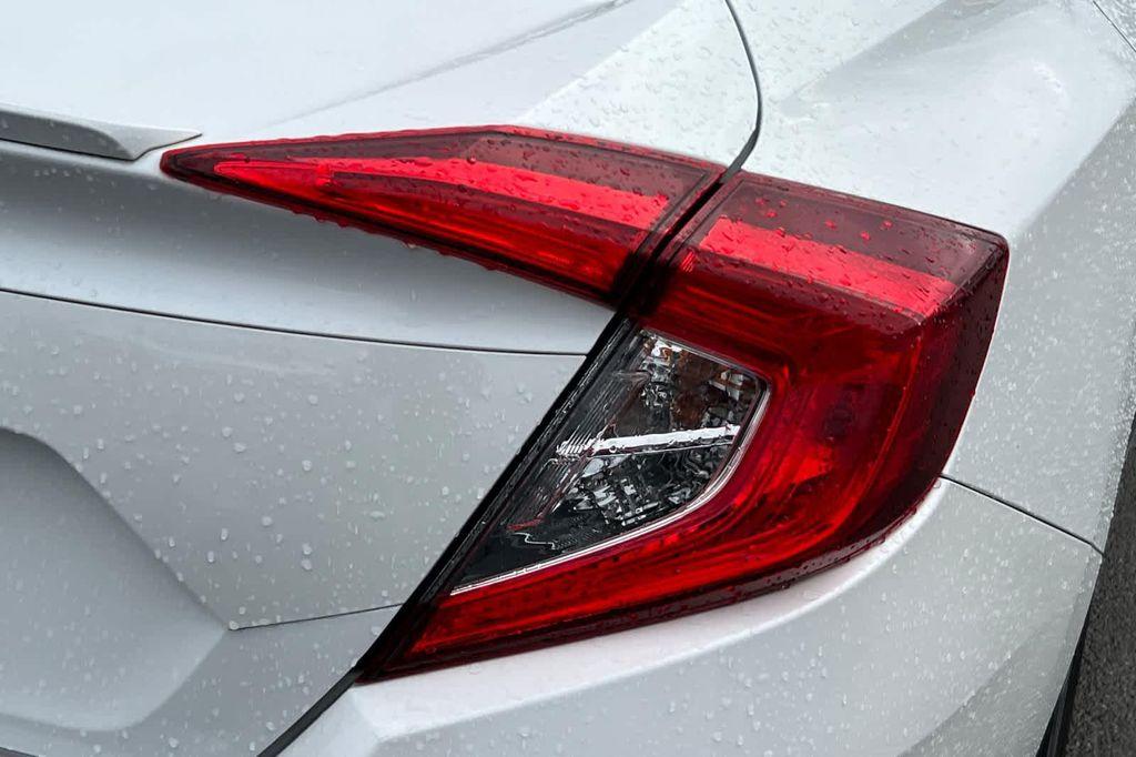 used 2020 Honda Civic car, priced at $22,999