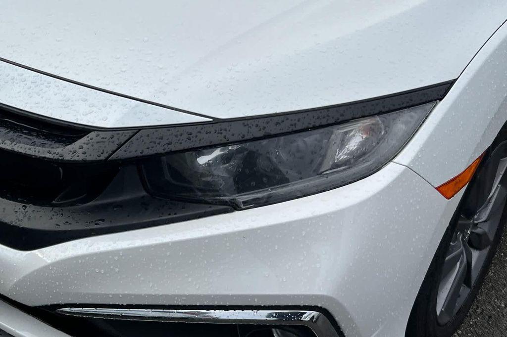 used 2020 Honda Civic car, priced at $22,999