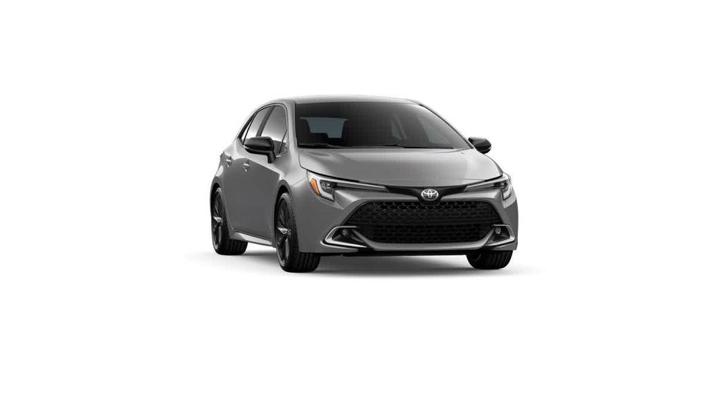 new 2026 Toyota Corolla car, priced at $29,424