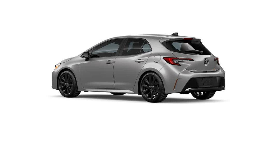 new 2026 Toyota Corolla car, priced at $29,424