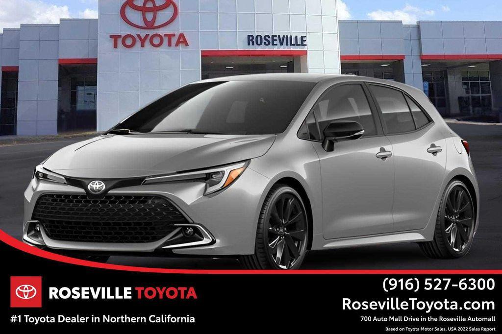new 2026 Toyota Corolla car, priced at $29,424
