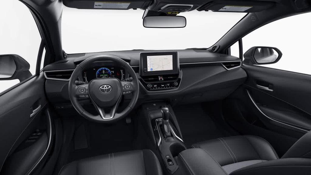 new 2026 Toyota Corolla car, priced at $29,424
