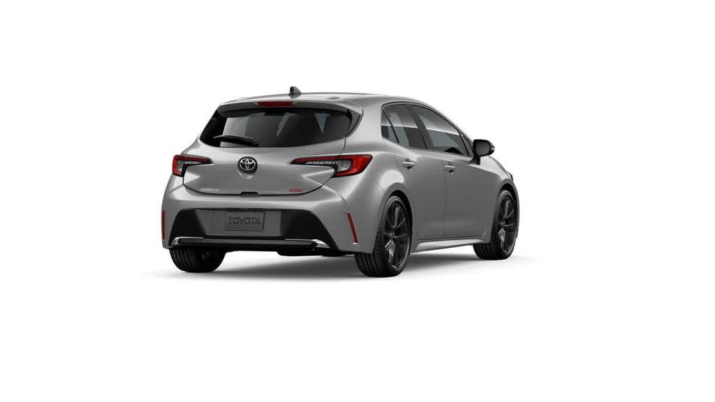 new 2026 Toyota Corolla car, priced at $29,424