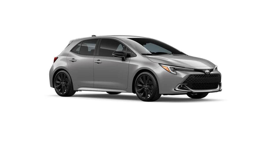 new 2026 Toyota Corolla car, priced at $29,424