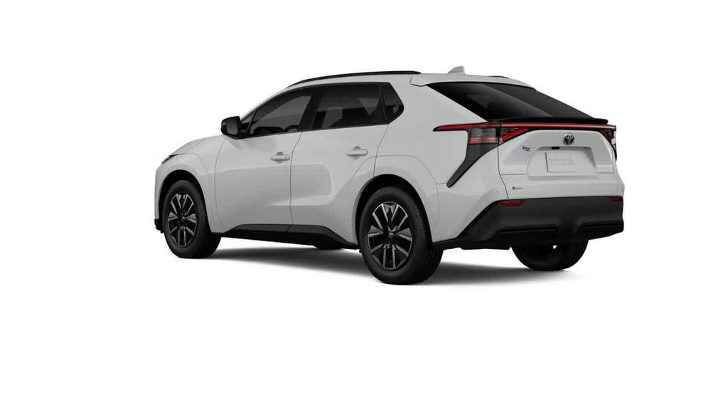 new 2026 Toyota bZ car, priced at $37,483