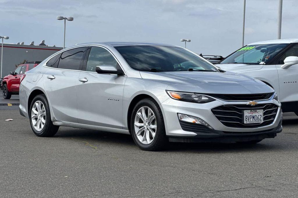 used 2020 Chevrolet Malibu car, priced at $10,977