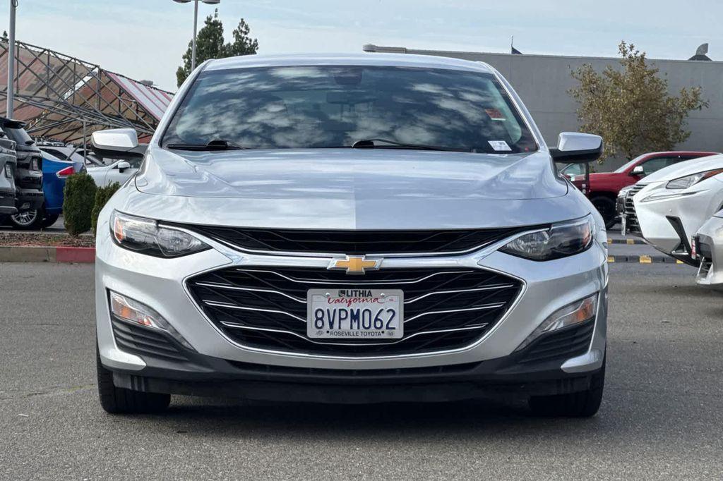 used 2020 Chevrolet Malibu car, priced at $10,977