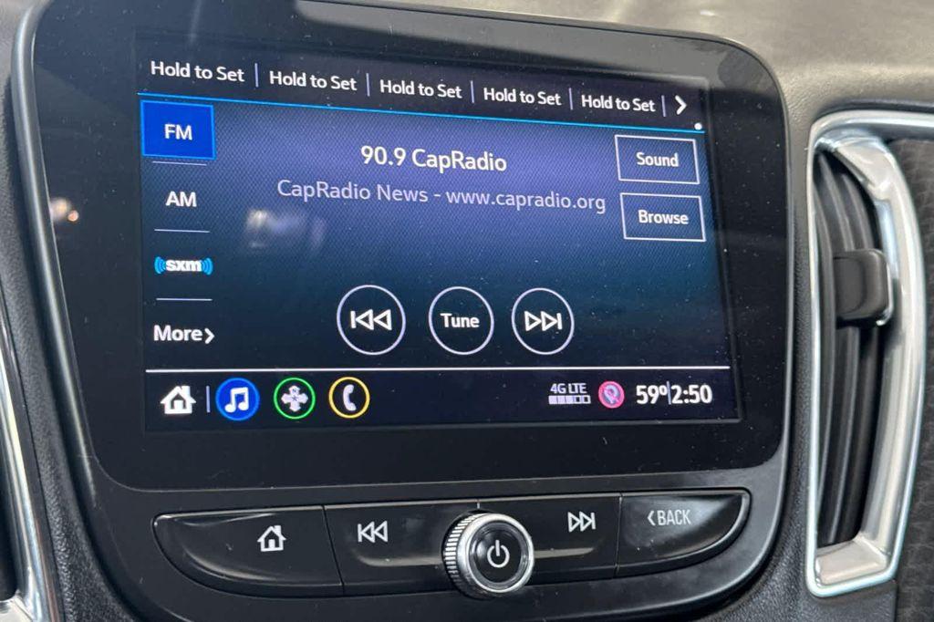 used 2020 Chevrolet Malibu car, priced at $10,977