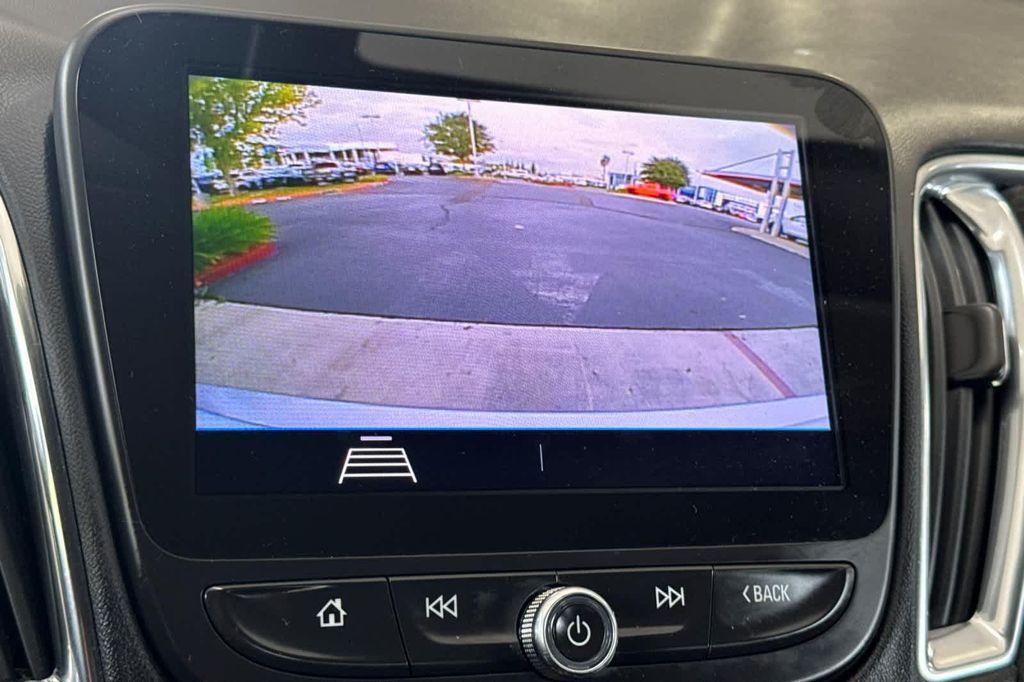 used 2020 Chevrolet Malibu car, priced at $10,977